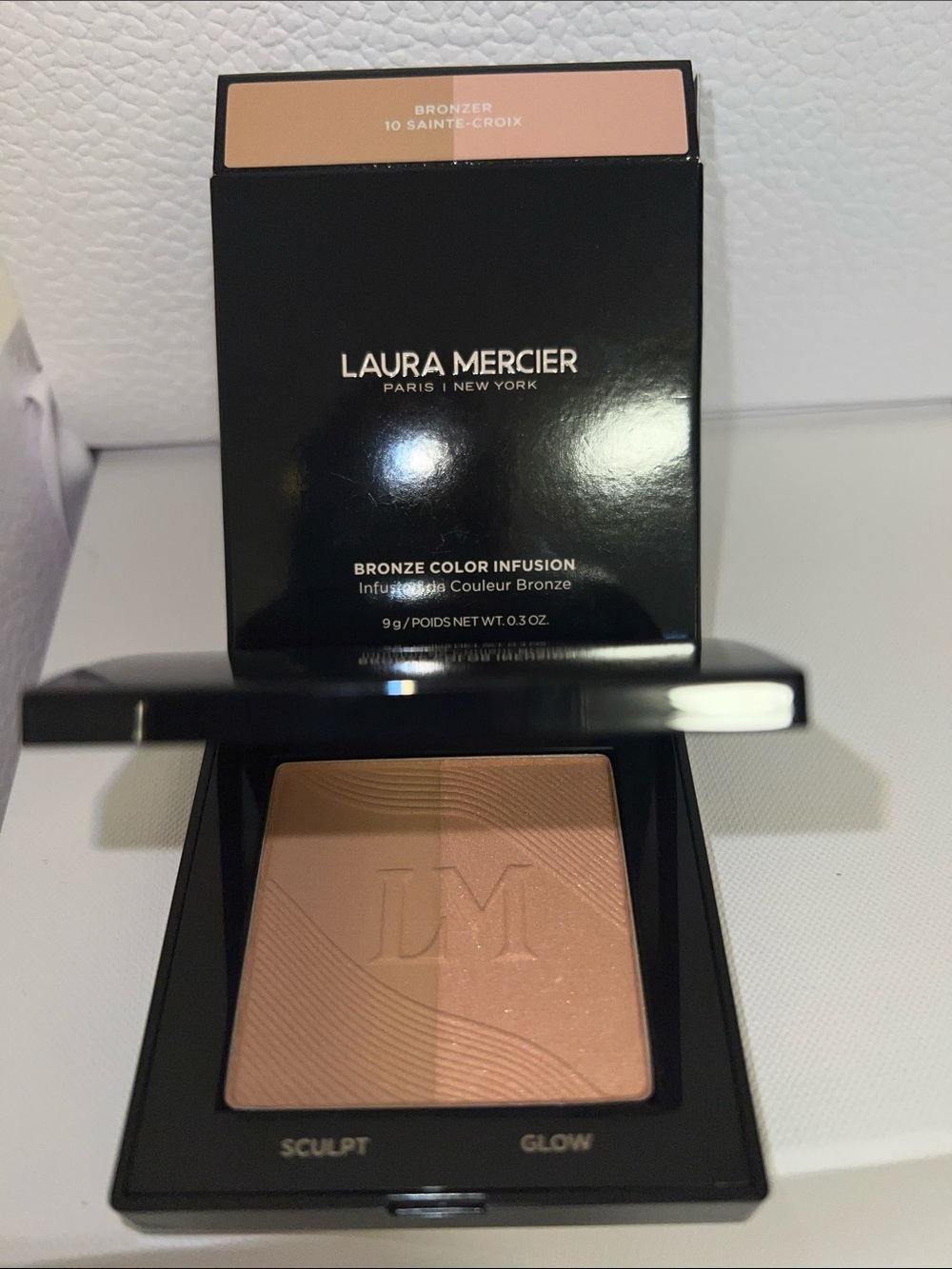 Laura Mercier Bronze Color Infusion Bronzer - 10 Sainte-Croix